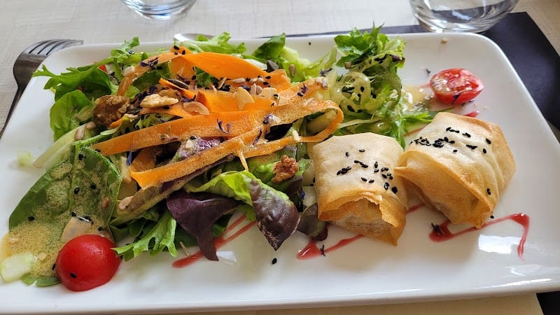 Restaurant Auberge du Grand Thur à Izieu, France