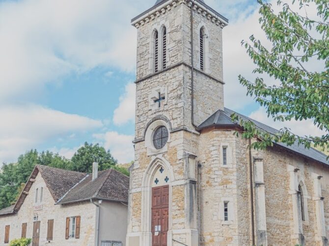 Restaurant Auberge du Grand Thur à Izieu, France