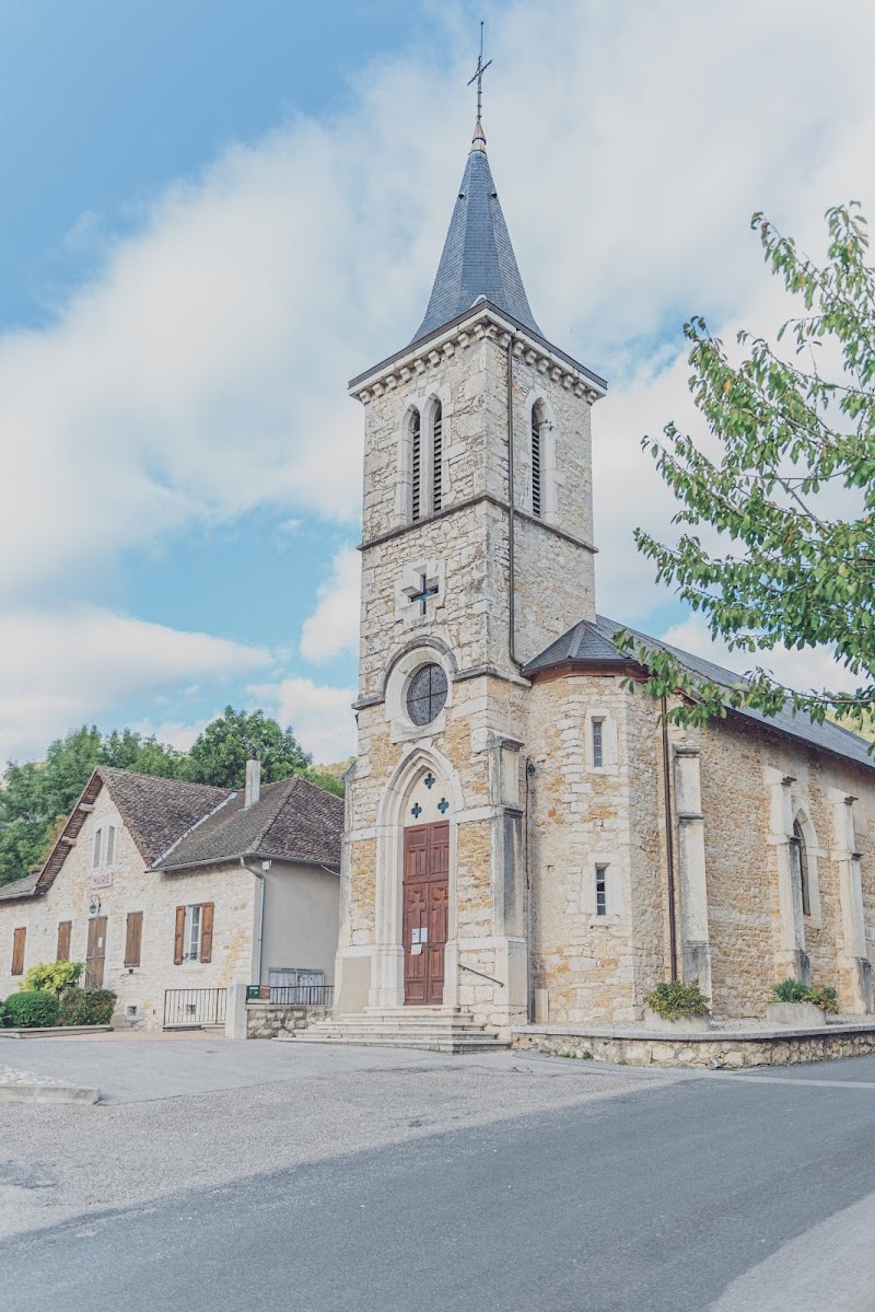 Restaurant Auberge du Grand Thur à Izieu, France