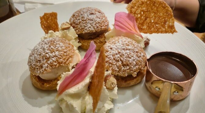 Restaurant Auberge du Pont La Zorn à Weyersheim, France