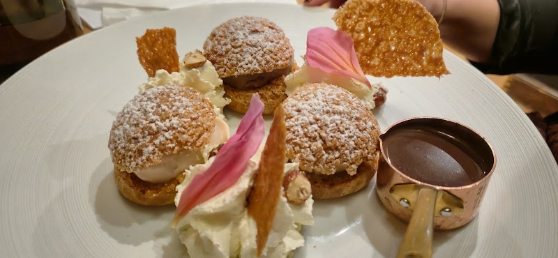 Restaurant Auberge du Pont La Zorn à Weyersheim, France