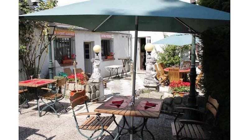 Restaurant Auberge du Soleil Levant à Pierrelaye, France