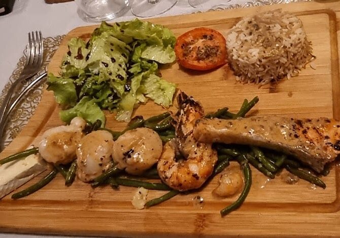 Restaurant Auberge du Soleil Levant à Pierrelaye, France