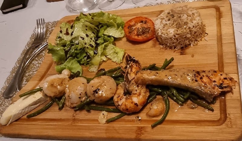 Restaurant Auberge du Soleil Levant à Pierrelaye, France