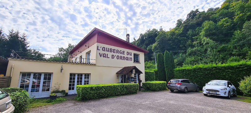 Restaurant Auberge du Val D’Ornain à Val-d'Ornain, France