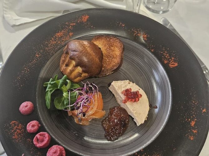 Restaurant Auberge du Val D’Ornain à Val-d'Ornain, France