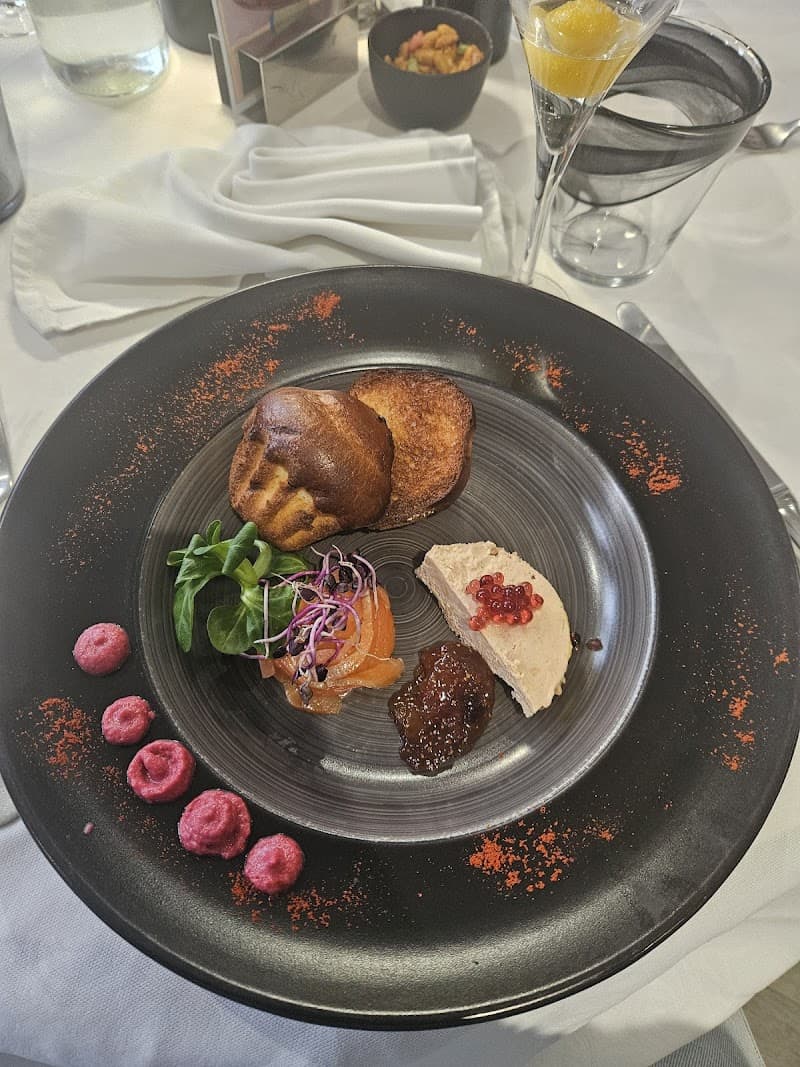 Restaurant Auberge du Val D’Ornain à Val-d'Ornain, France