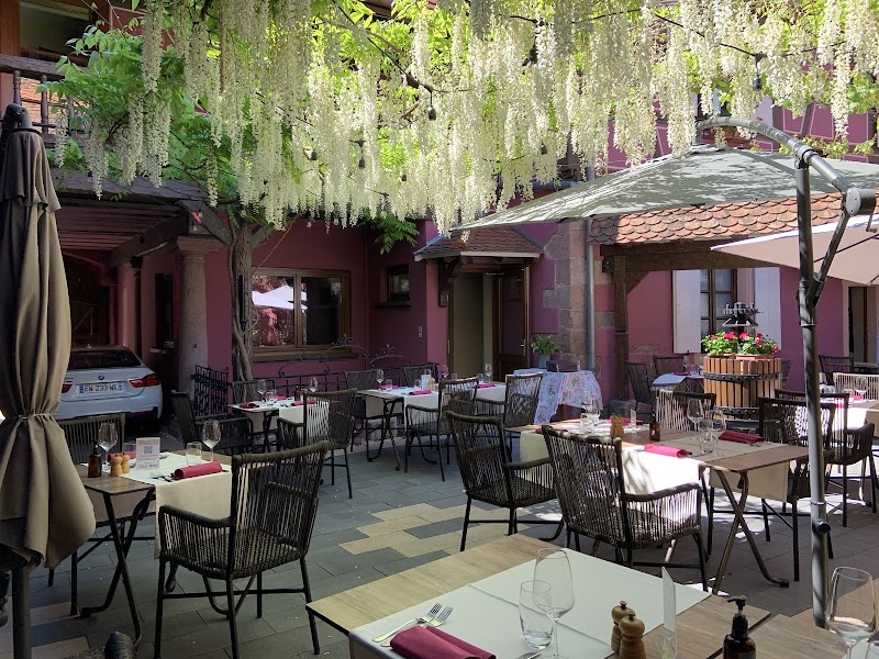 Restaurant Auberge Le Meisenberg à Châtenois, France