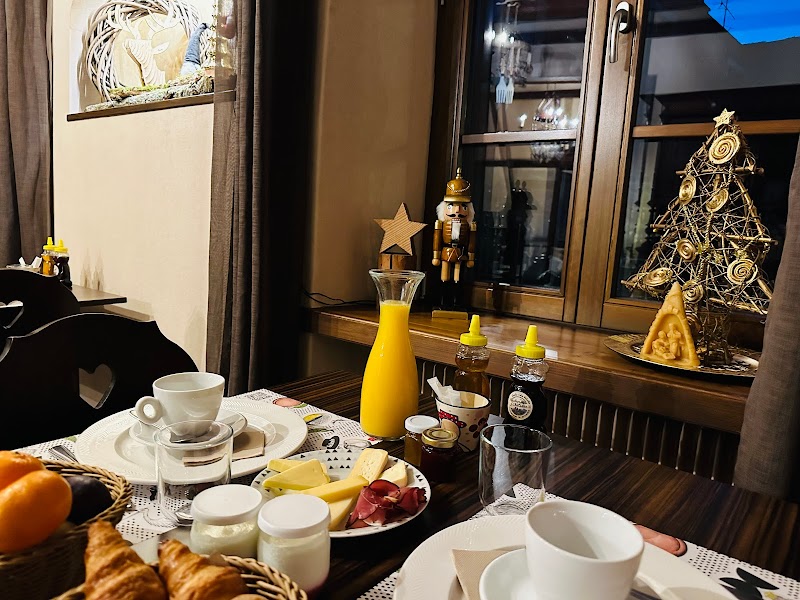 Restaurant Auberge Le Meisenberg à Châtenois, France