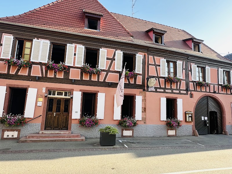 Restaurant Auberge Le Meisenberg à Châtenois, France