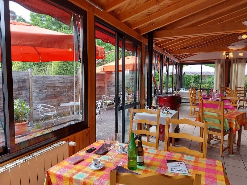 Restaurant Auberge le Saint-Bernard à Bettegney-Saint-Brice, France
