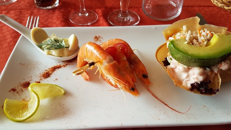 Restaurant Auberge le Saint-Bernard à Bettegney-Saint-Brice, France