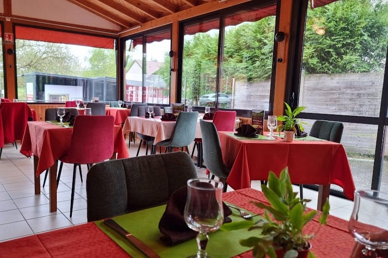 Restaurant Auberge le Saint-Bernard à Bettegney-Saint-Brice, France
