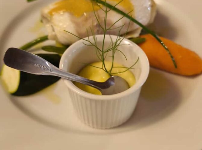 Restaurant Auberge Provençale à Meyreuil, France