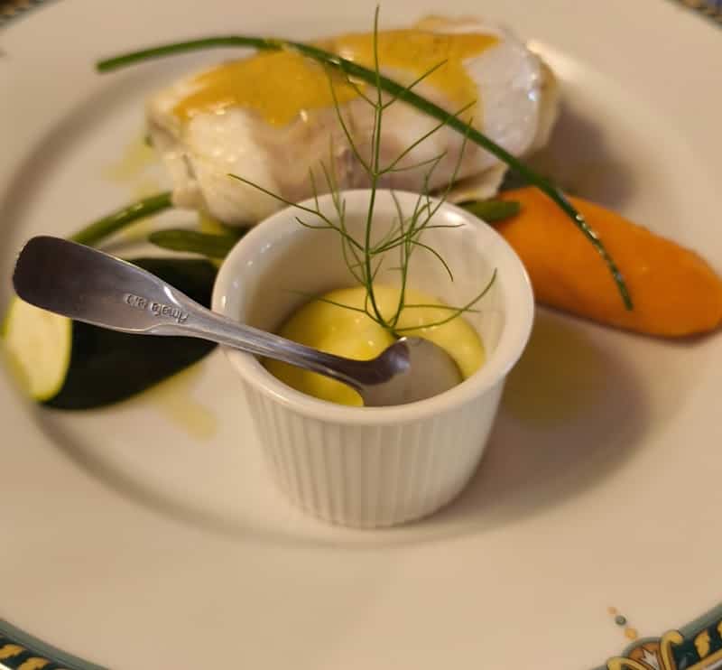 Restaurant Auberge Provençale à Meyreuil, France