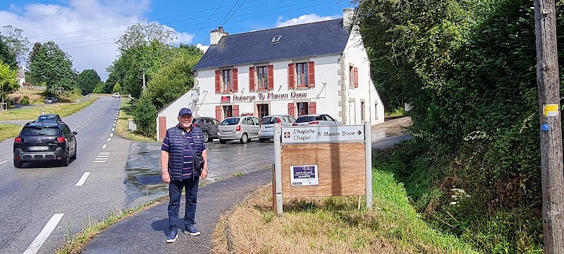 Restaurant Auberge Ty Mamm Doue à Quimper, France