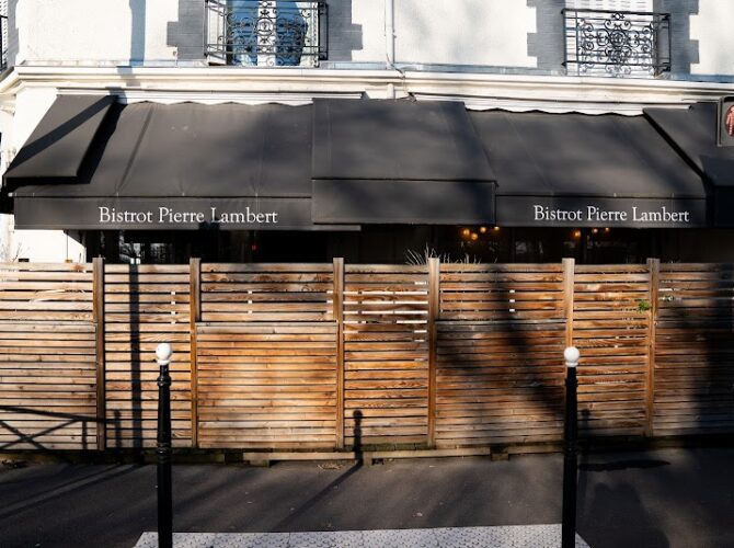 Restaurant Audass’ 2.0 à Courbevoie, France