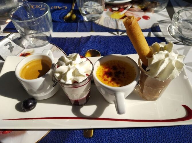 Restaurant Aux 2 Terrasses à Gray, France