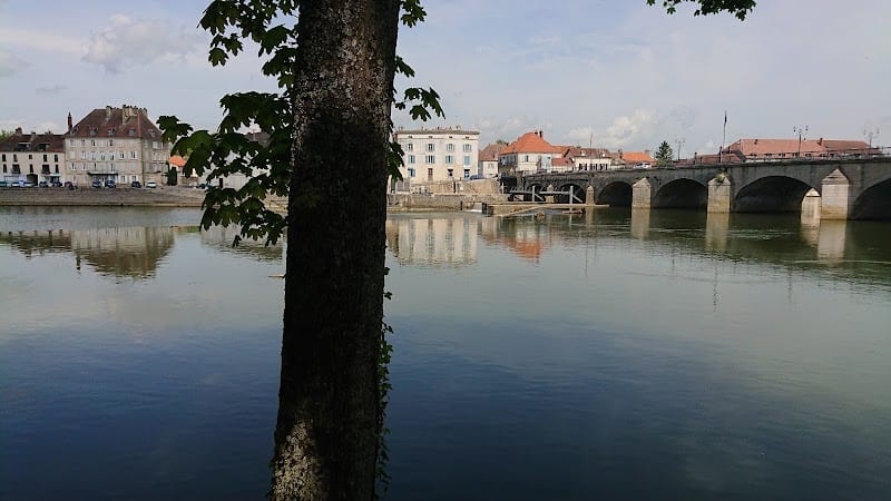 Restaurant Aux 2 Terrasses à Gray, France