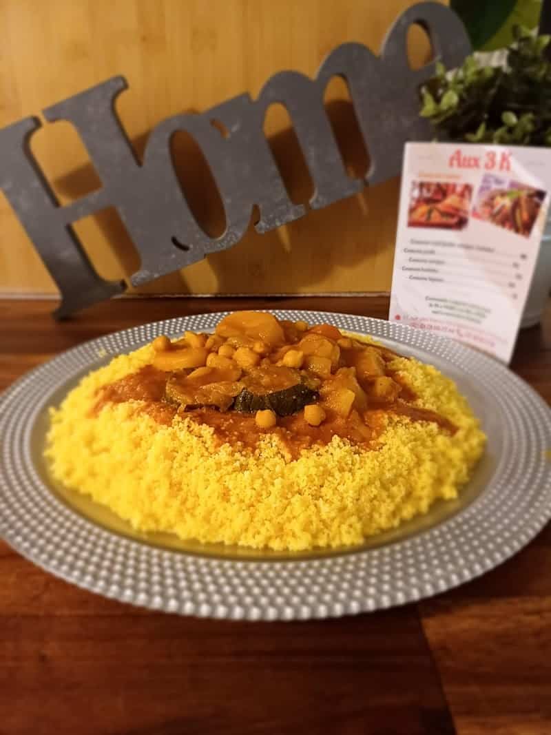 Restaurant Aux 3 K à Itteville, France