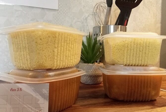 Restaurant Aux 3 K à Itteville, France