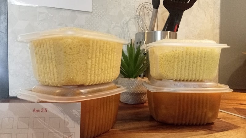 Restaurant Aux 3 K à Itteville, France