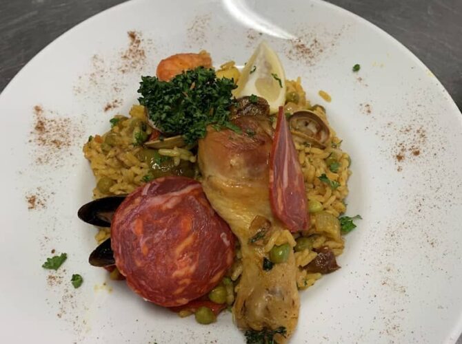 Restaurant Aux 3 Mi-temps à Ivry-sur-Seine, France