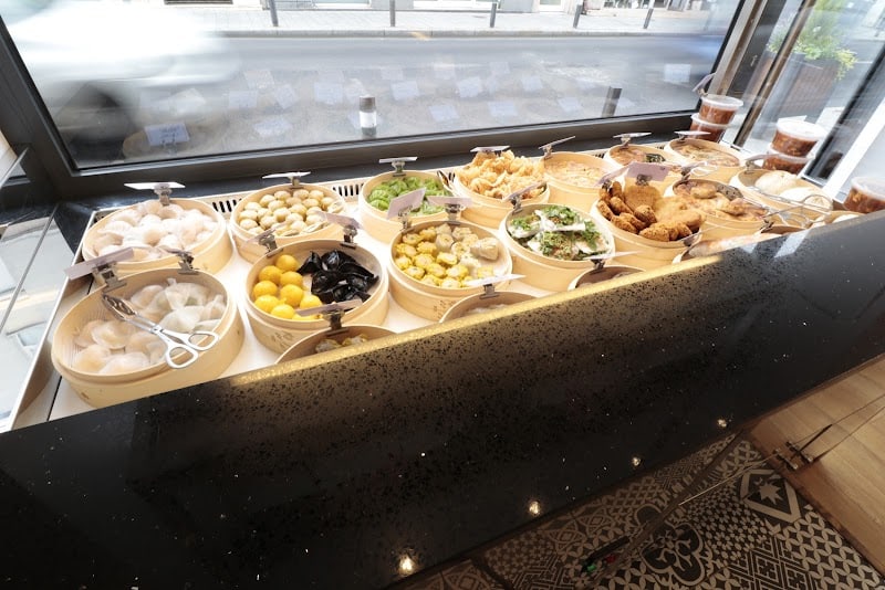 Restaurant Aux Délices d’Enghien à Enghien-les-Bains, France