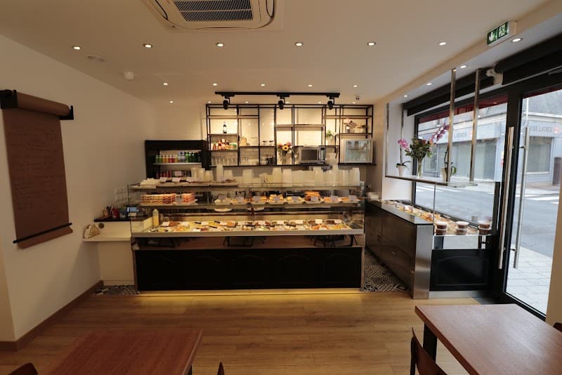 Restaurant Aux Délices d’Enghien à Enghien-les-Bains, France