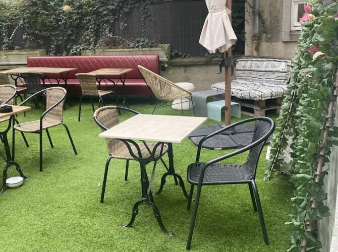 Restaurant Aux Fines Gueules à Orléans, France