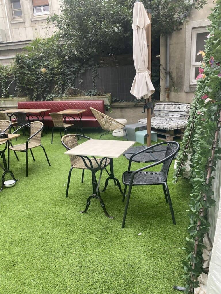 Restaurant Aux Fines Gueules à Orléans, France — photo 1
