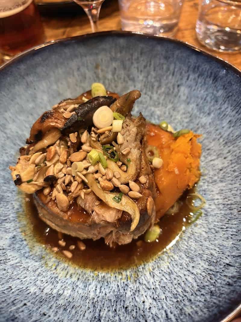 Restaurant Aux Fines Gueules à Orléans, France