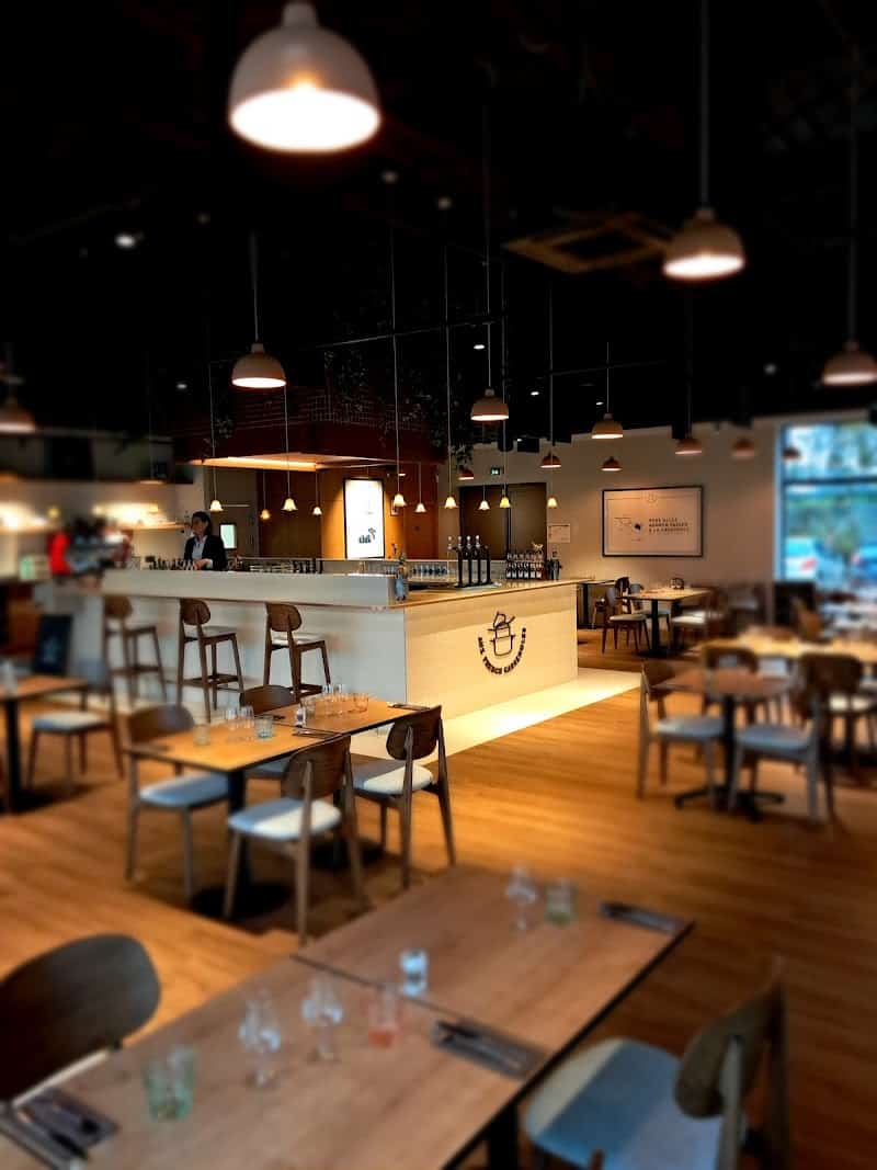 Restaurant Aux French Casseroles à Saint-Brieuc, France