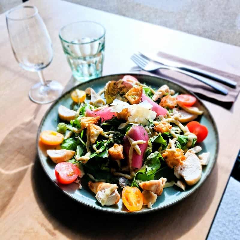 Restaurant Aux French Casseroles à Saint-Brieuc, France