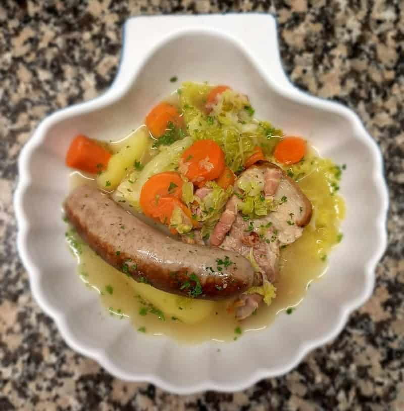 Restaurant Aux French Casseroles à Saint-Brieuc, France