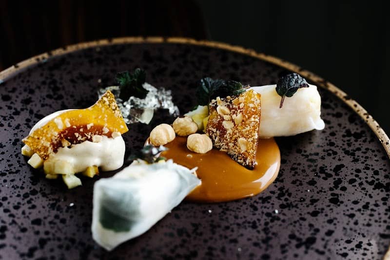 Restaurant Aux Pesked Saint Brieuc à Saint-Brieuc, France