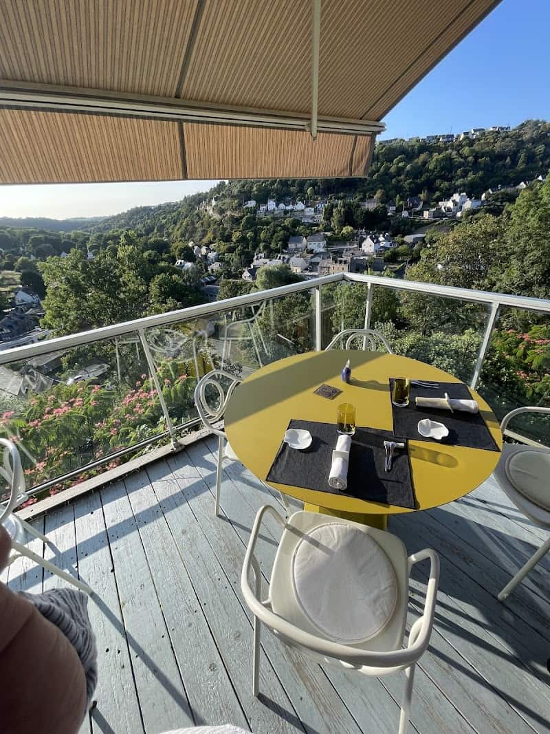 Restaurant Aux Pesked Saint Brieuc à Saint-Brieuc, France