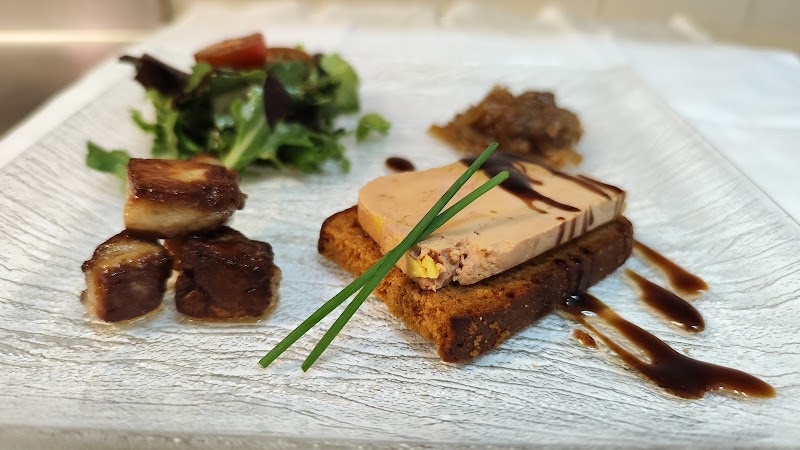 Restaurant Aux Petits Oignons à Éragny, France