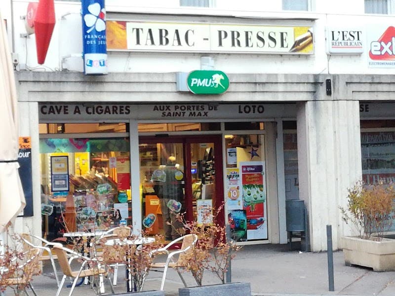 Restaurant Aux Portes de Saint Max à Saint-Max, France