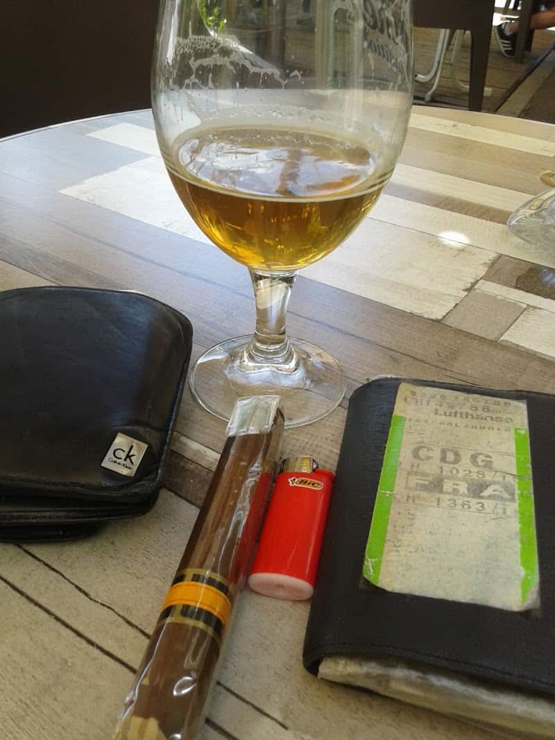 Restaurant Aux Portes de Saint Max à Saint-Max, France