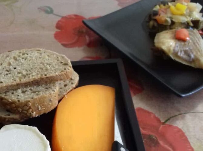 Restaurant Aux Portes de Saint Max à Saint-Max, France