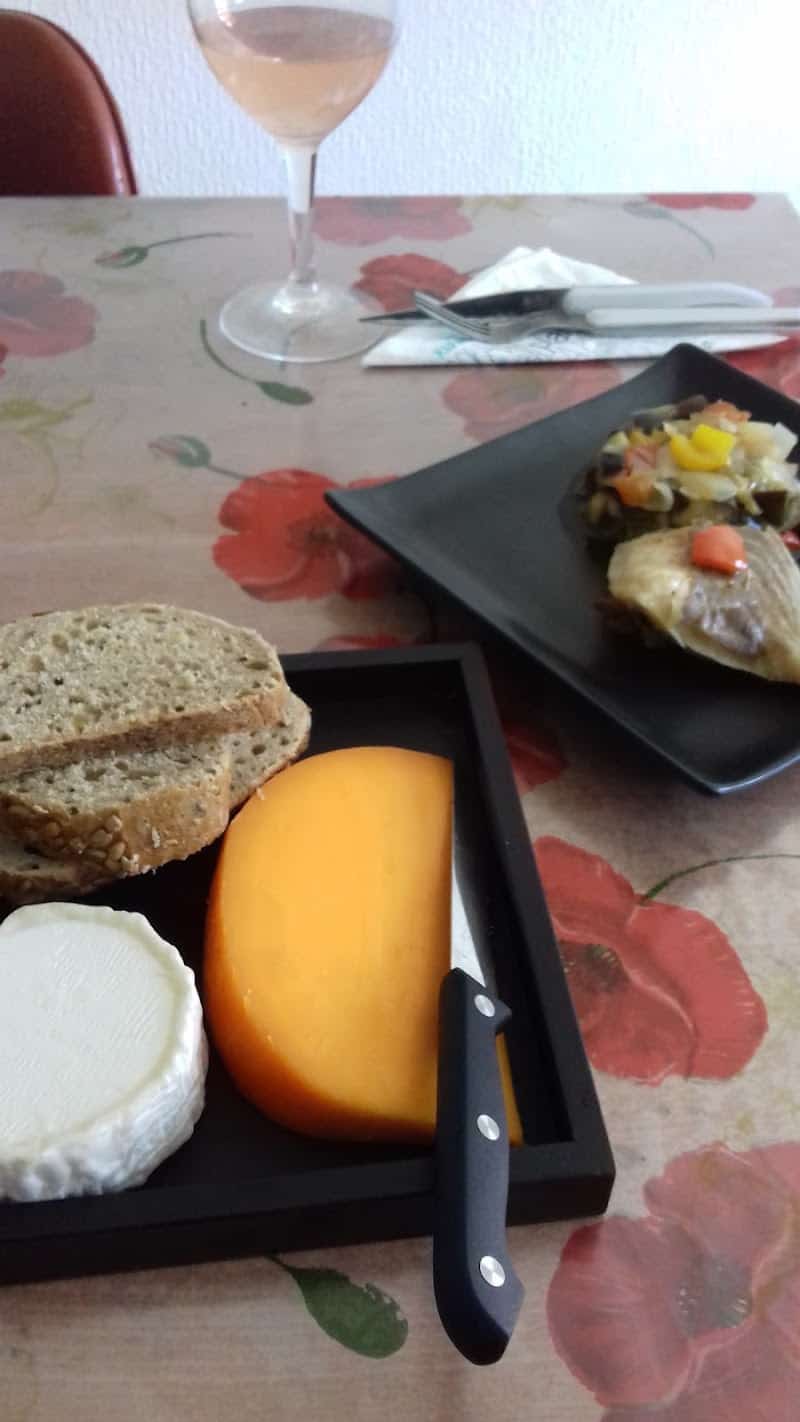 Restaurant Aux Portes de Saint Max à Saint-Max, France