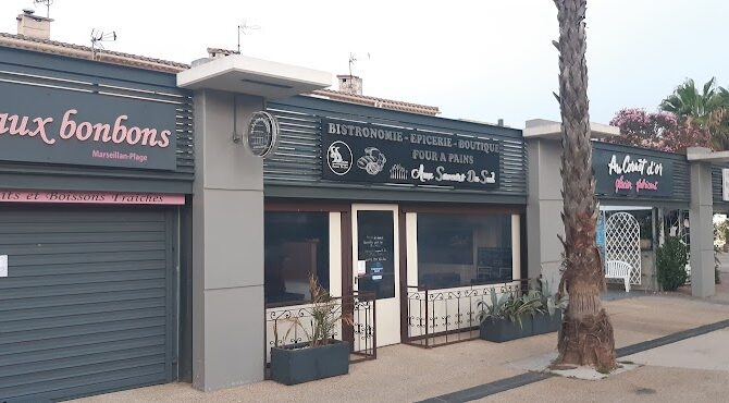 Restaurant Aux saveurs du sud Fabrique a Tielles-Boutique à Marseillan, France