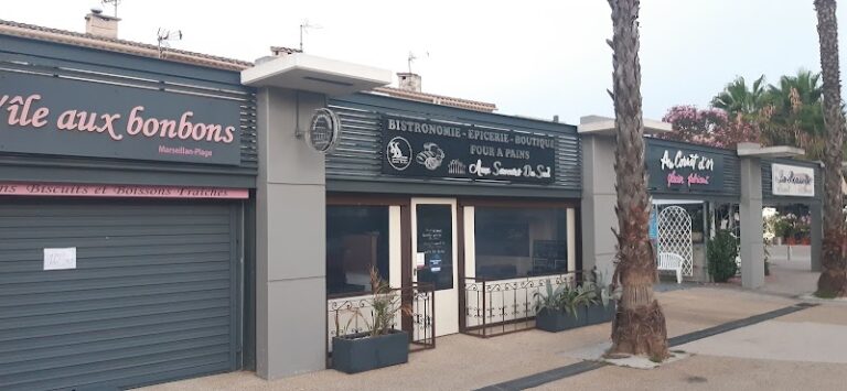 Restaurant Aux saveurs du sud Fabrique a Tielles-Boutique à Marseillan, France