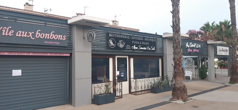 Restaurant Aux saveurs du sud Fabrique a Tielles-Boutique à Marseillan, France