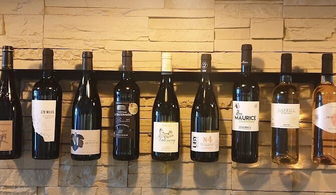 Restaurant Aux Tours du Château à Brest, France