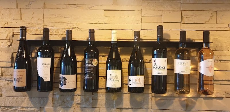 Restaurant Aux Tours du Château à Brest, France