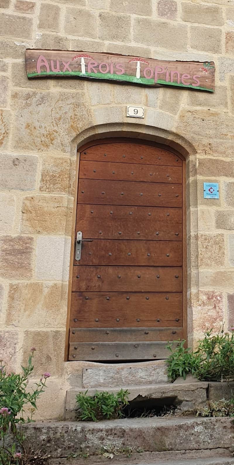 Restaurant Aux Trois Topines à Souvigny, France