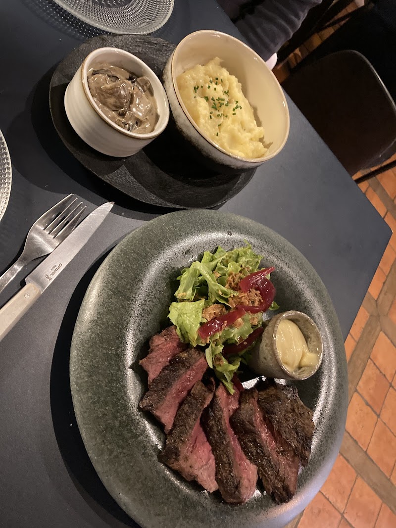 Avarum Restaurant à Aÿ-Champagne, France