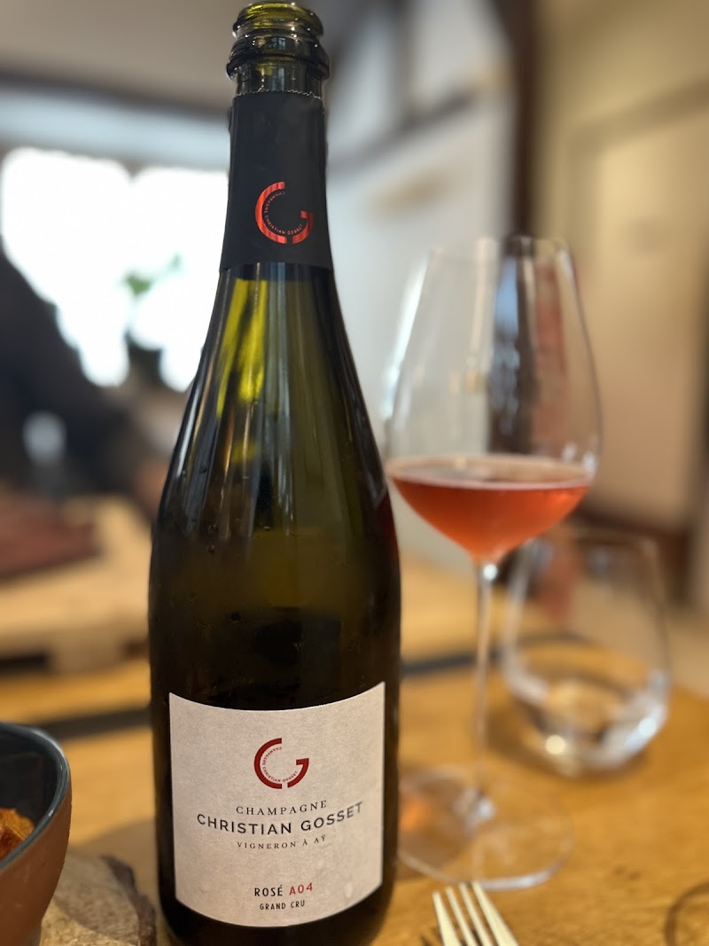 Avarum Restaurant à Aÿ-Champagne, France